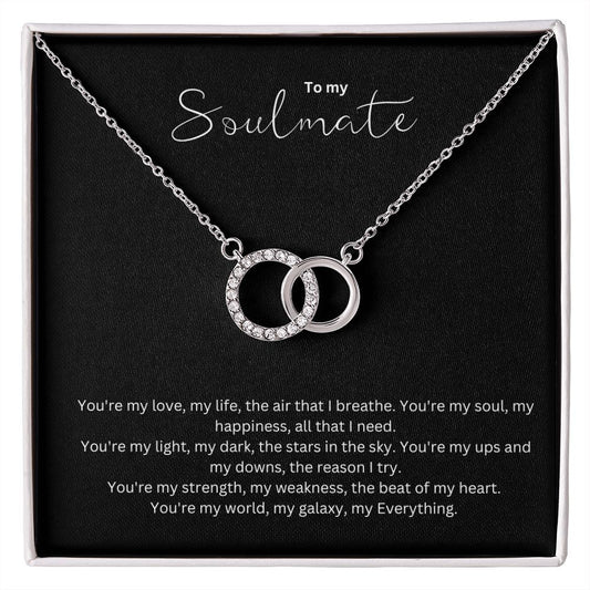 To my Soulmate