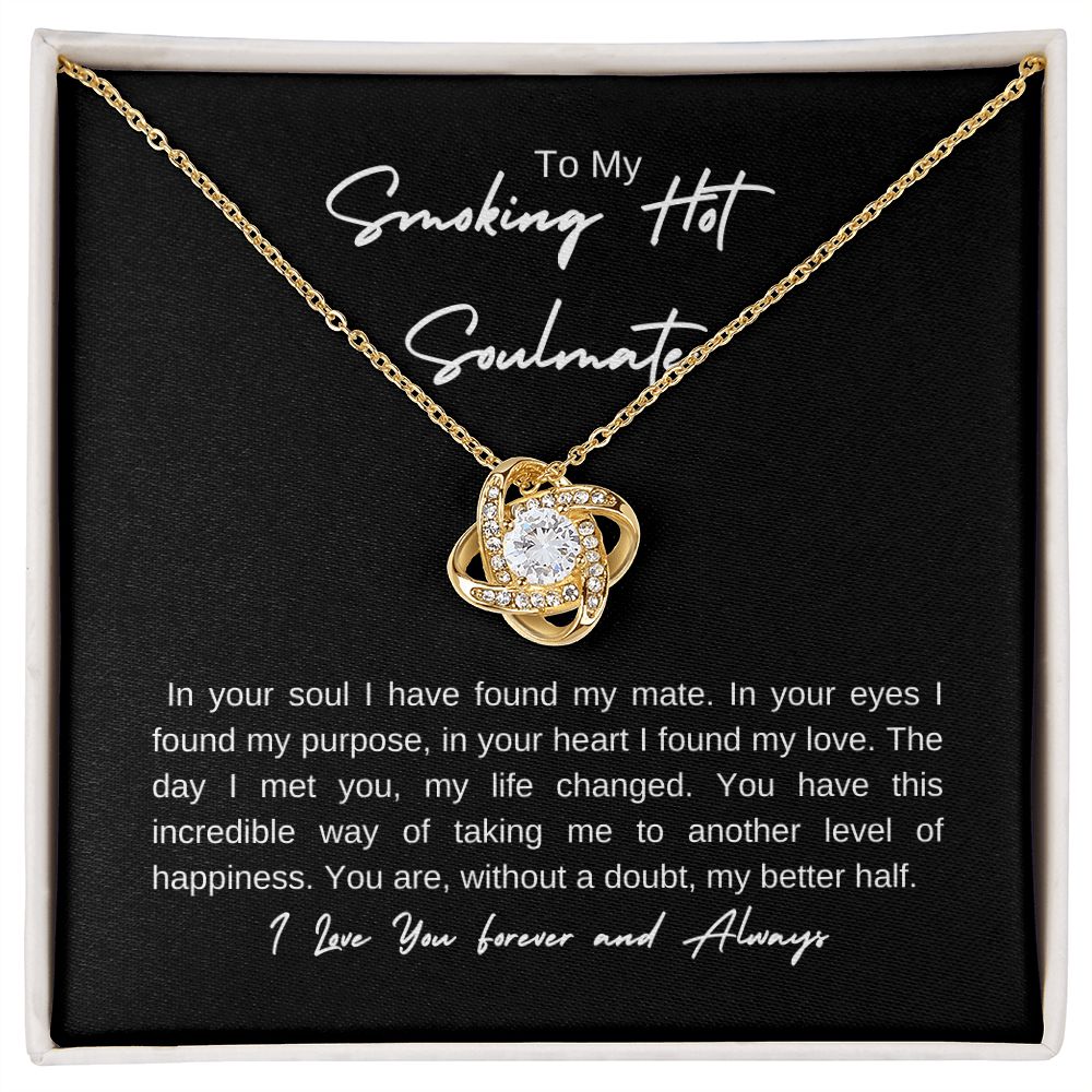 Smokin Hot Soulmate