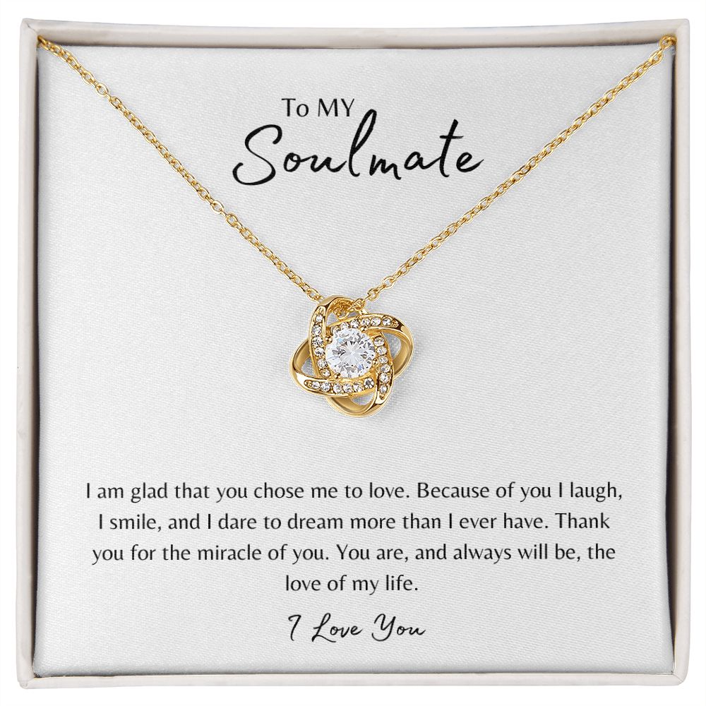 I Love my Soulmate