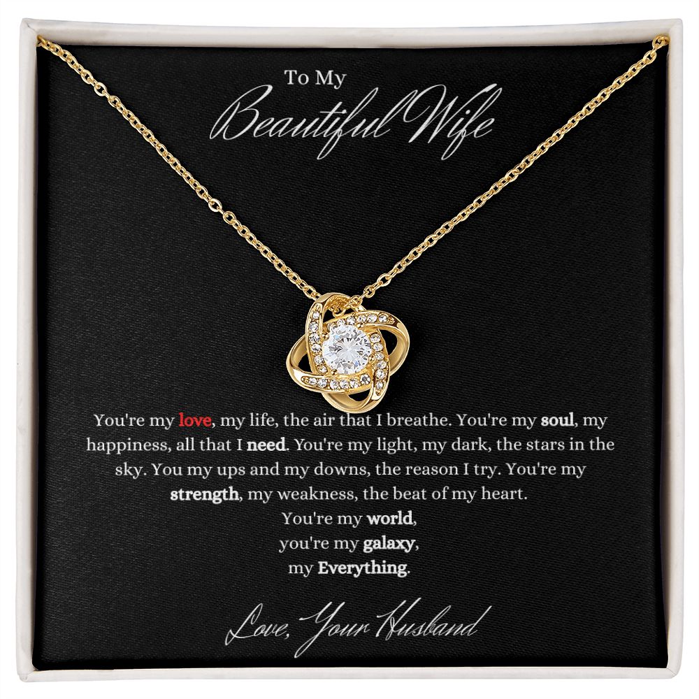 My Everything - Love, Your Husband