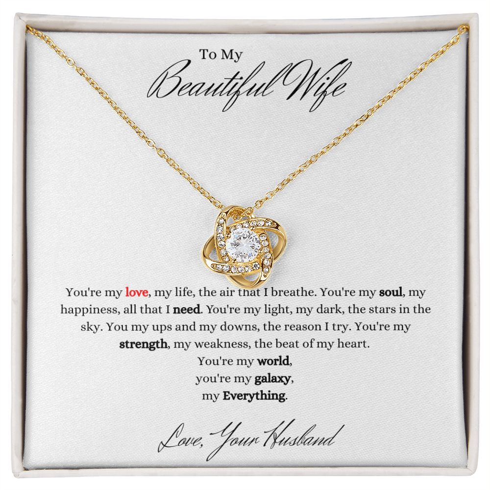 My Everything - Love Your Husband