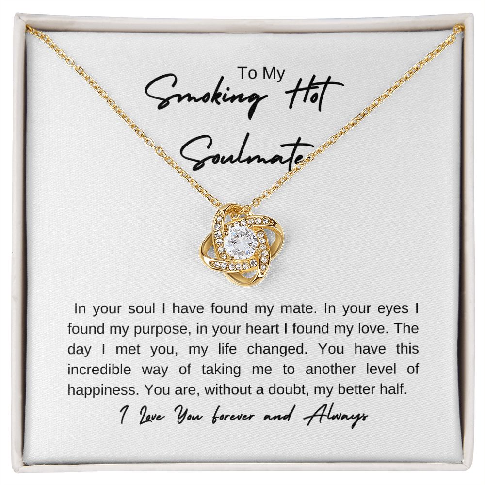 Smoking Hot Soulmate