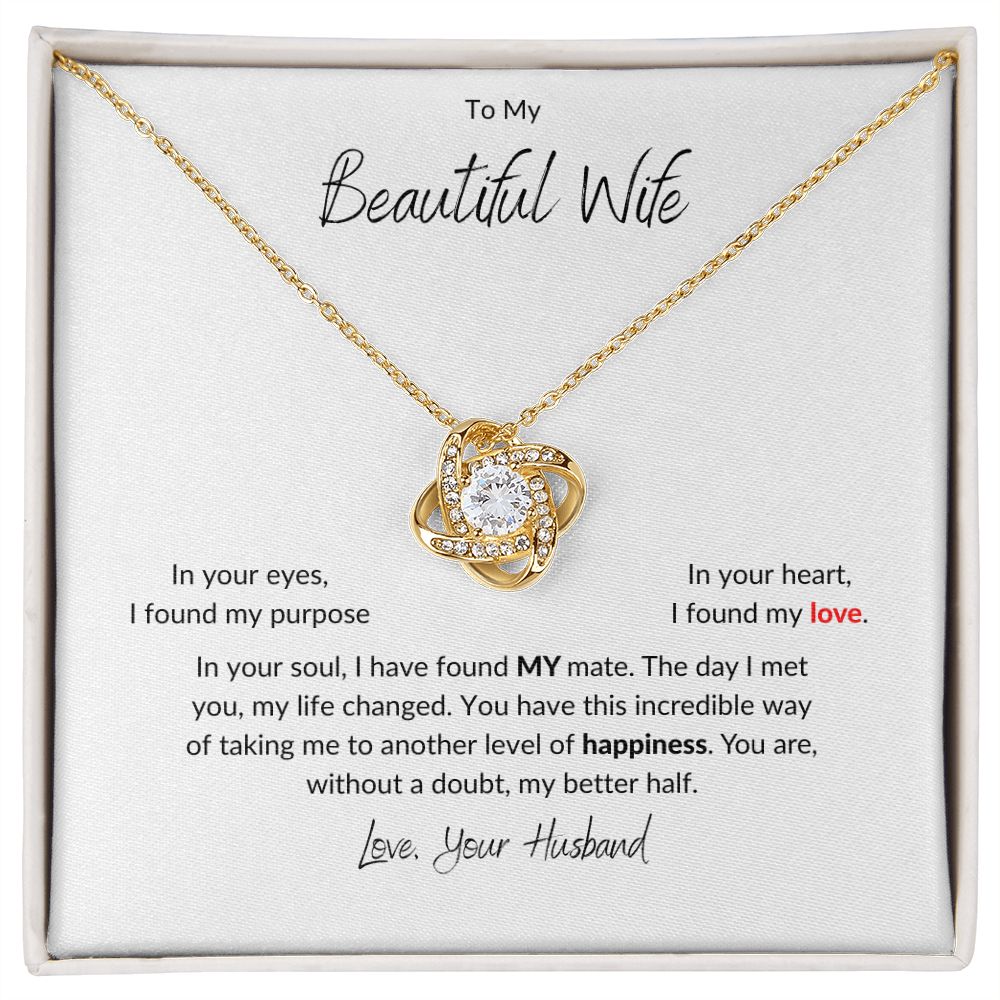 Beautiful - Love, Your Husband