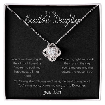 Beautiful Daughter - Love, Dad