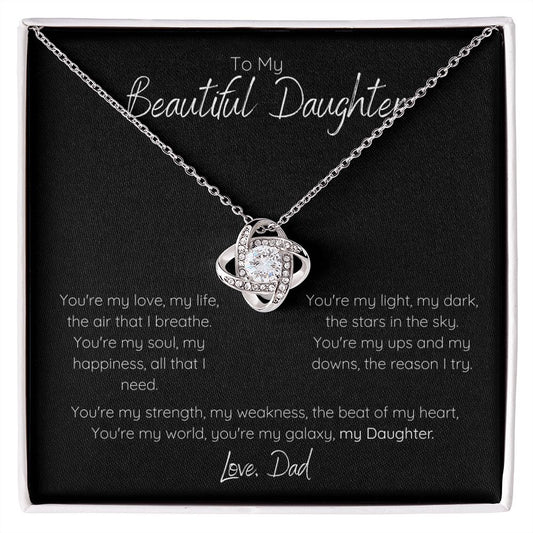 Beautiful Daughter - Love, Dad