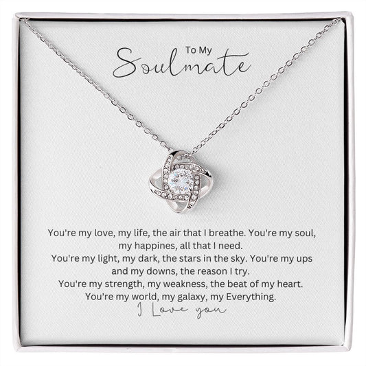 To My Soulmate