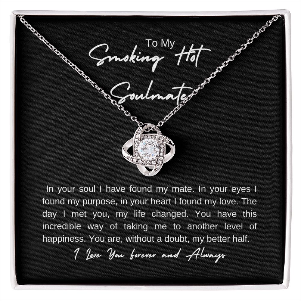 Smokin Hot Soulmate