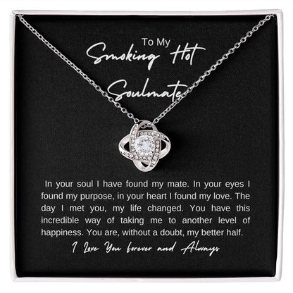 Smokin Hot Soulmate
