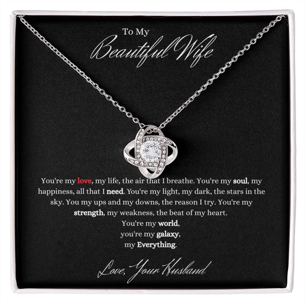 My Everything - Love, Your Husband