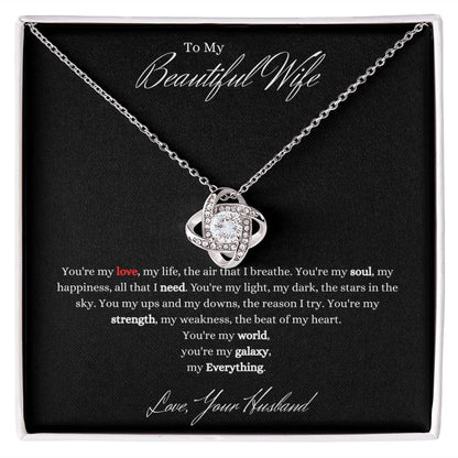 My Everything - Love, Your Husband