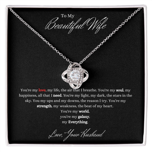 My Everything - Love, Your Husband