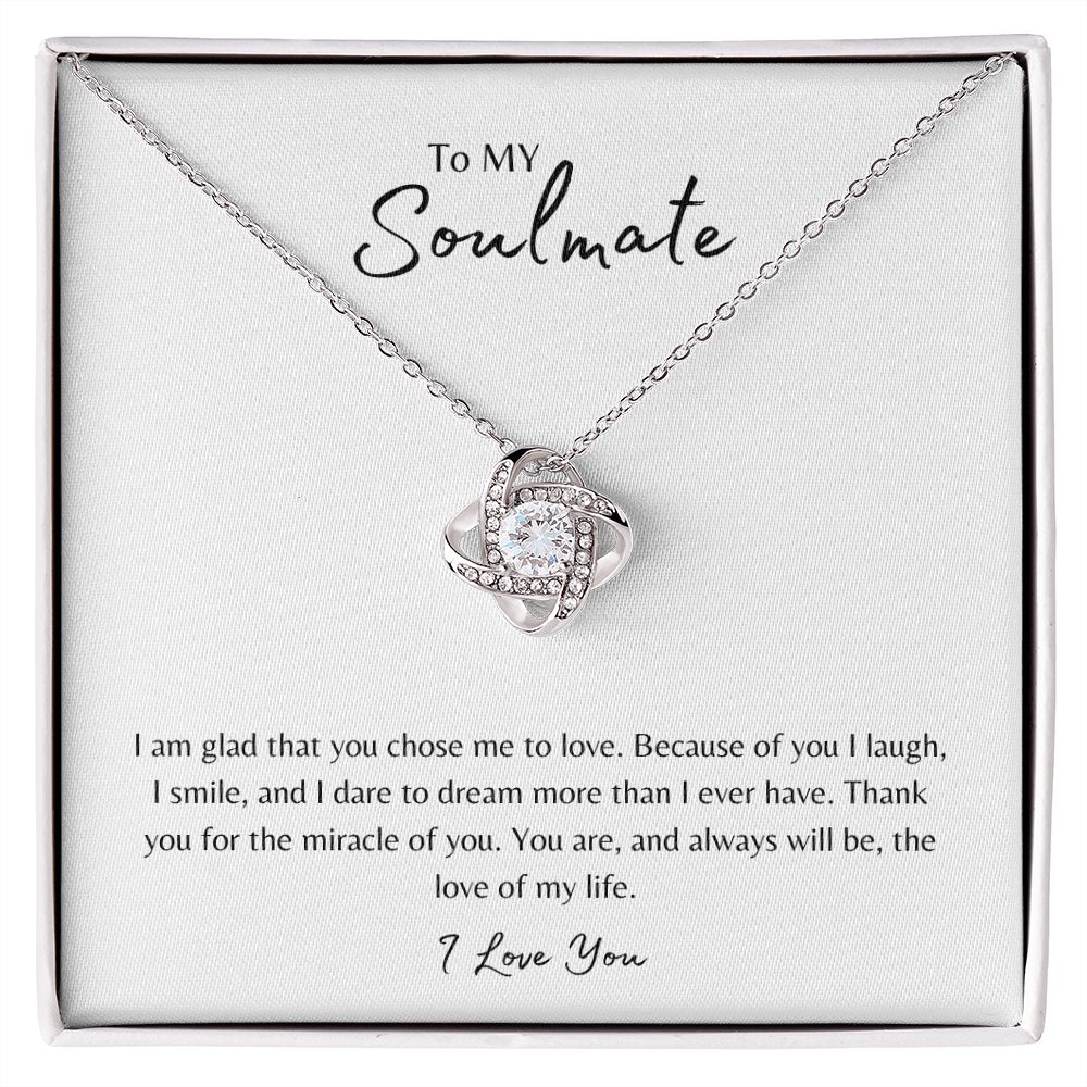 I Love my Soulmate