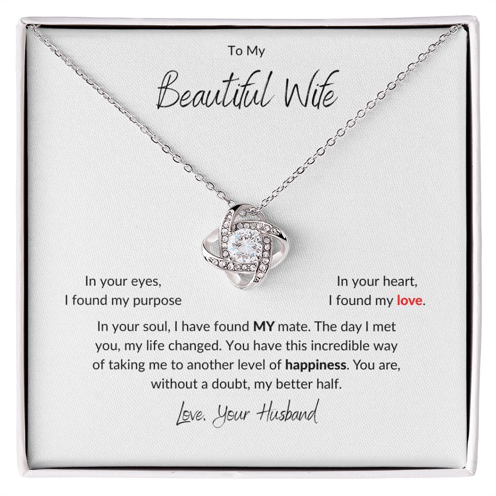 Beautiful - Love, Your Husband