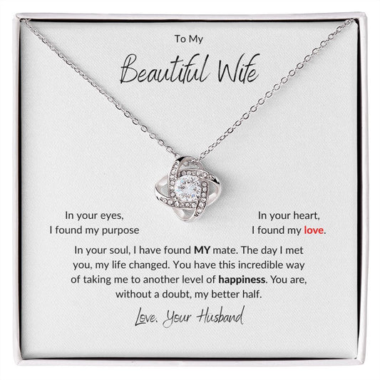 Beautiful - Love, Your Husband