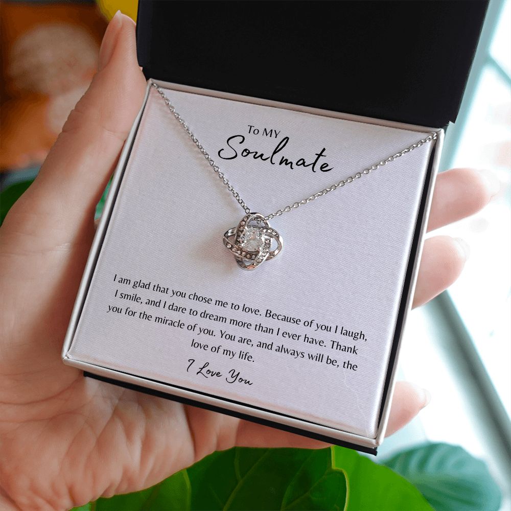 I Love my Soulmate