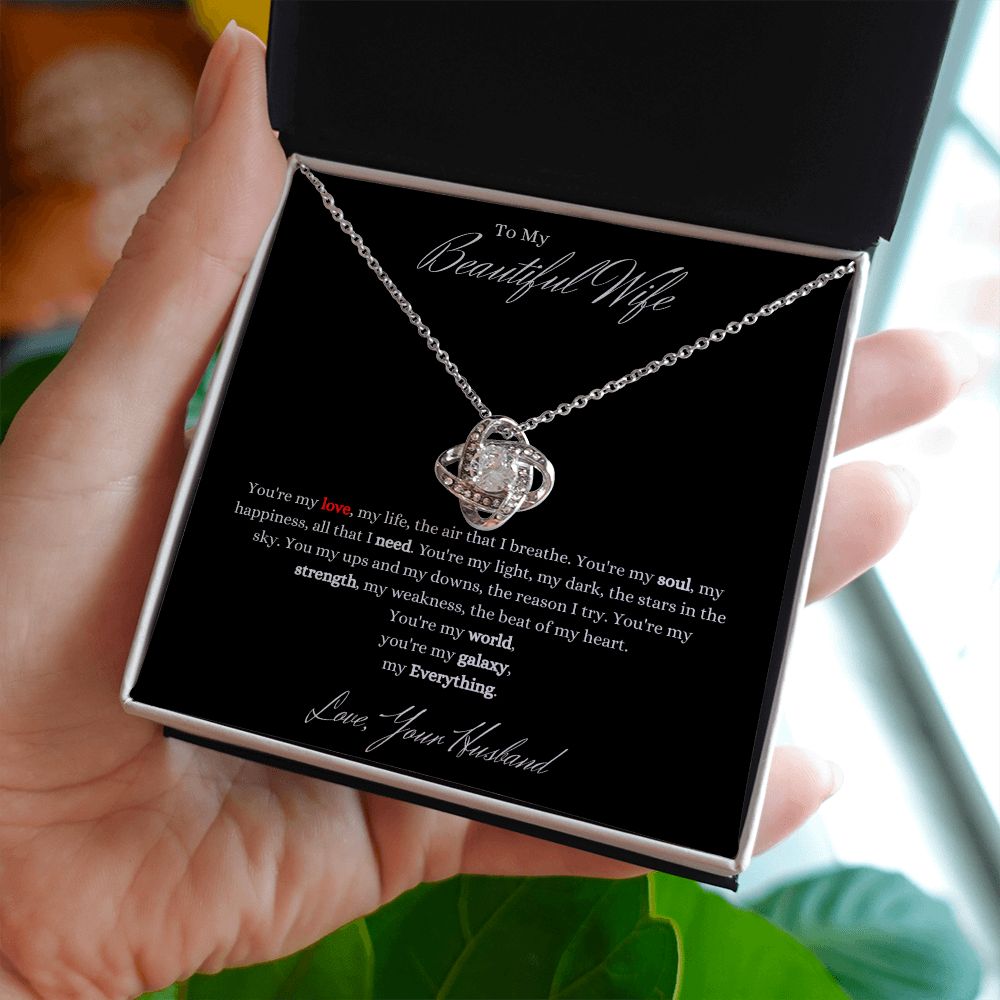 My Everything - Love, Your Husband