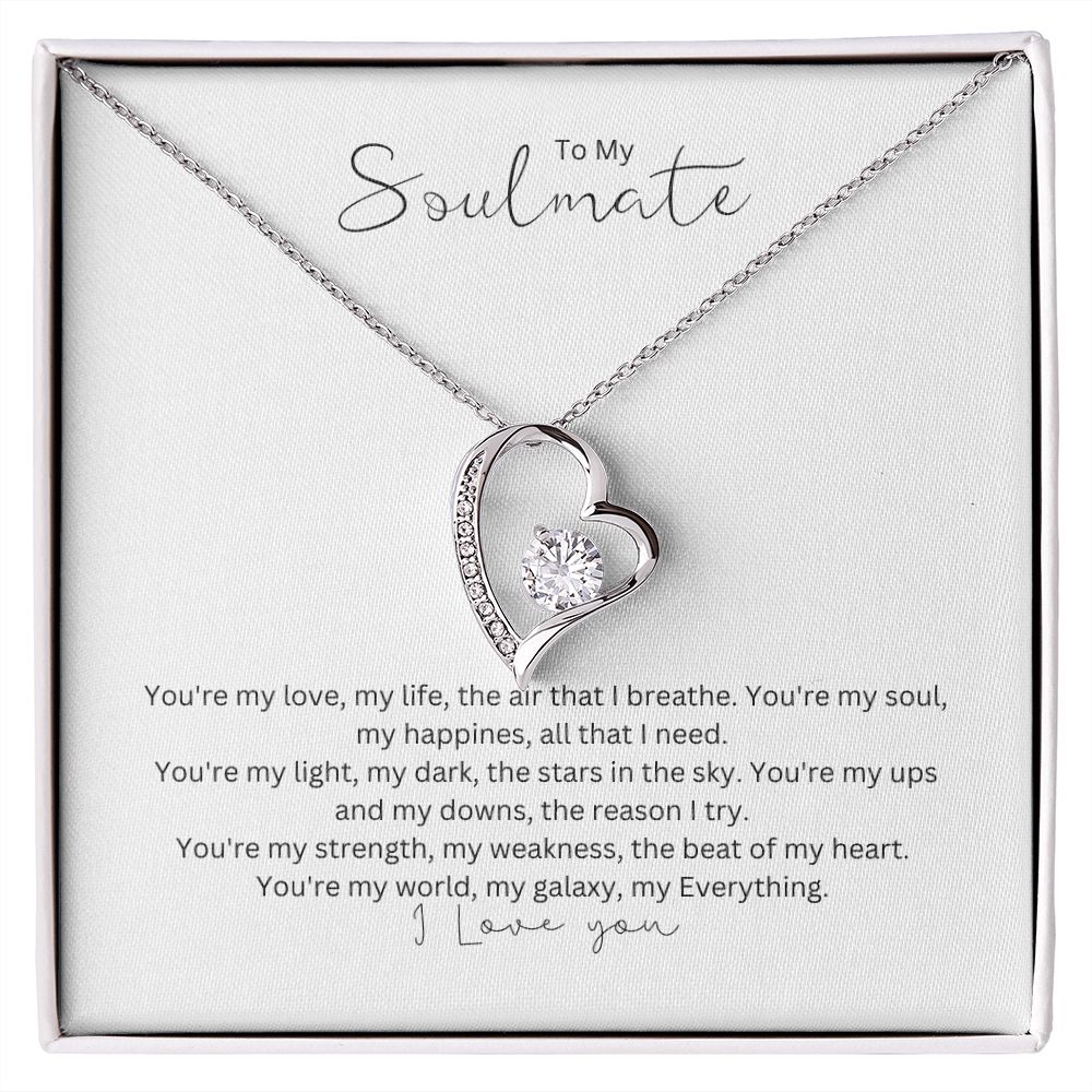 To My Soulmate - Forever Love