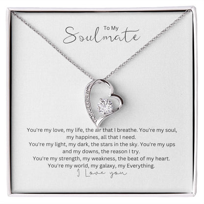 To My Soulmate - Forever Love