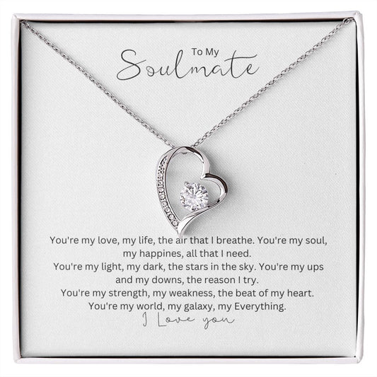 To My Soulmate - Forever Love