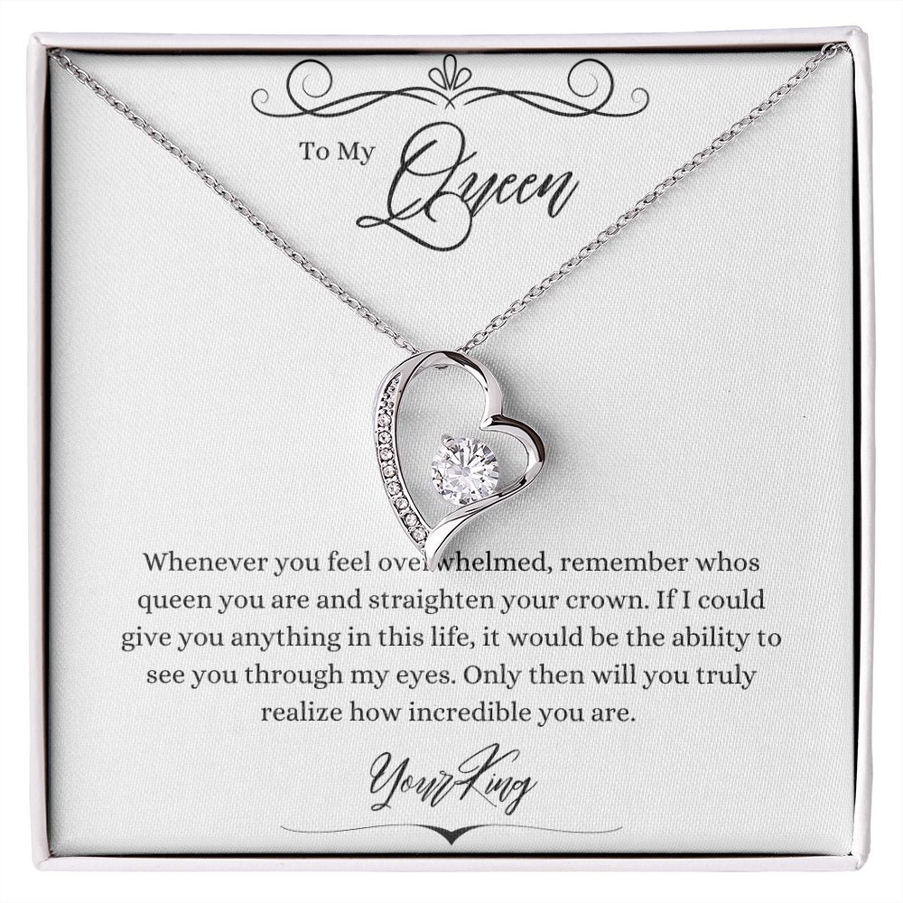 Forever My Queen