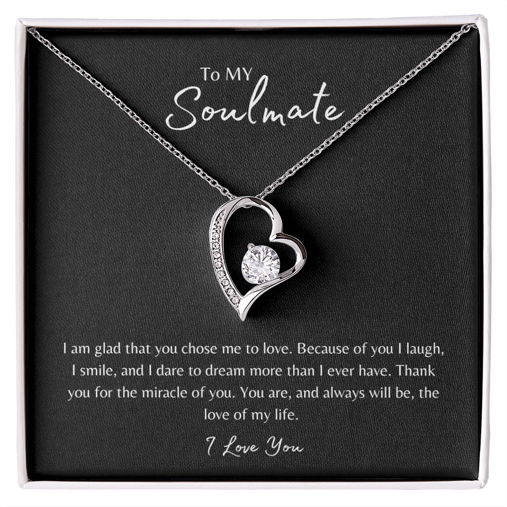 Forever my Soulmate