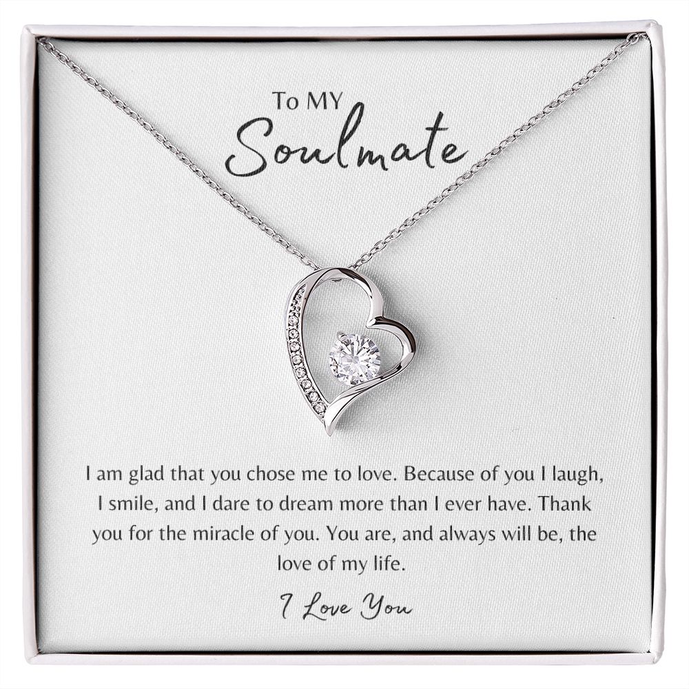 For My Soulmate