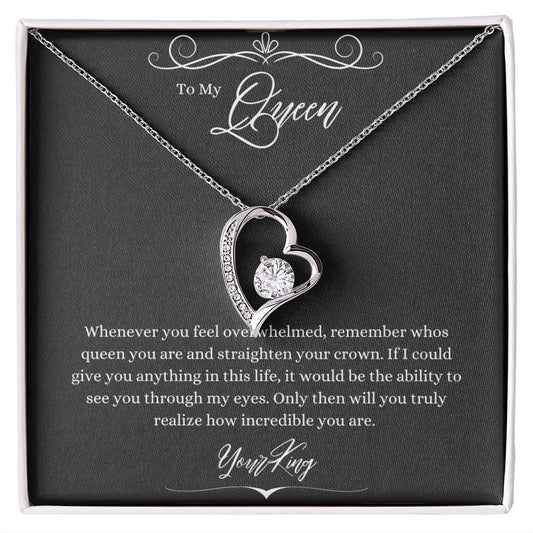Forever My Queen