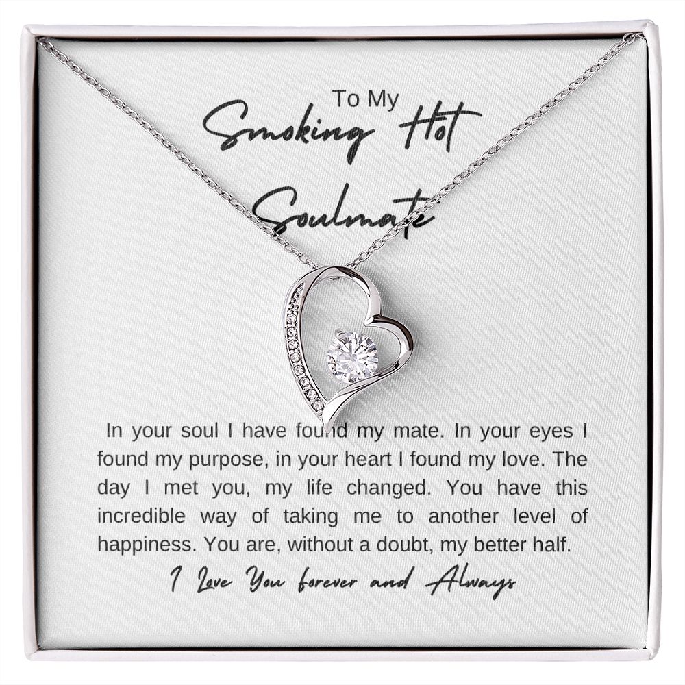 Forever My Smoking Hot Soulmate