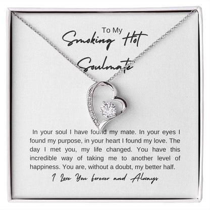 Forever My Smoking Hot Soulmate