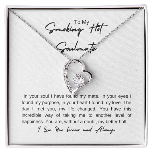 Forever My Smoking Hot Soulmate