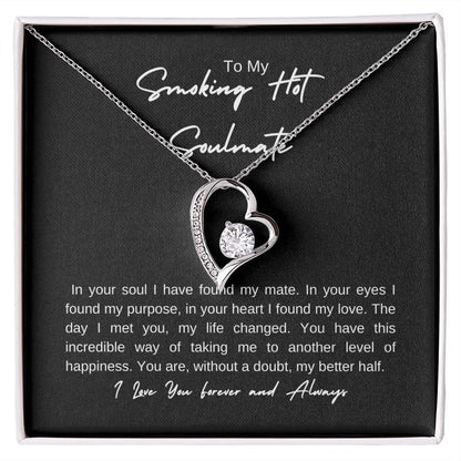 Forever Smokin Hot Soulmate