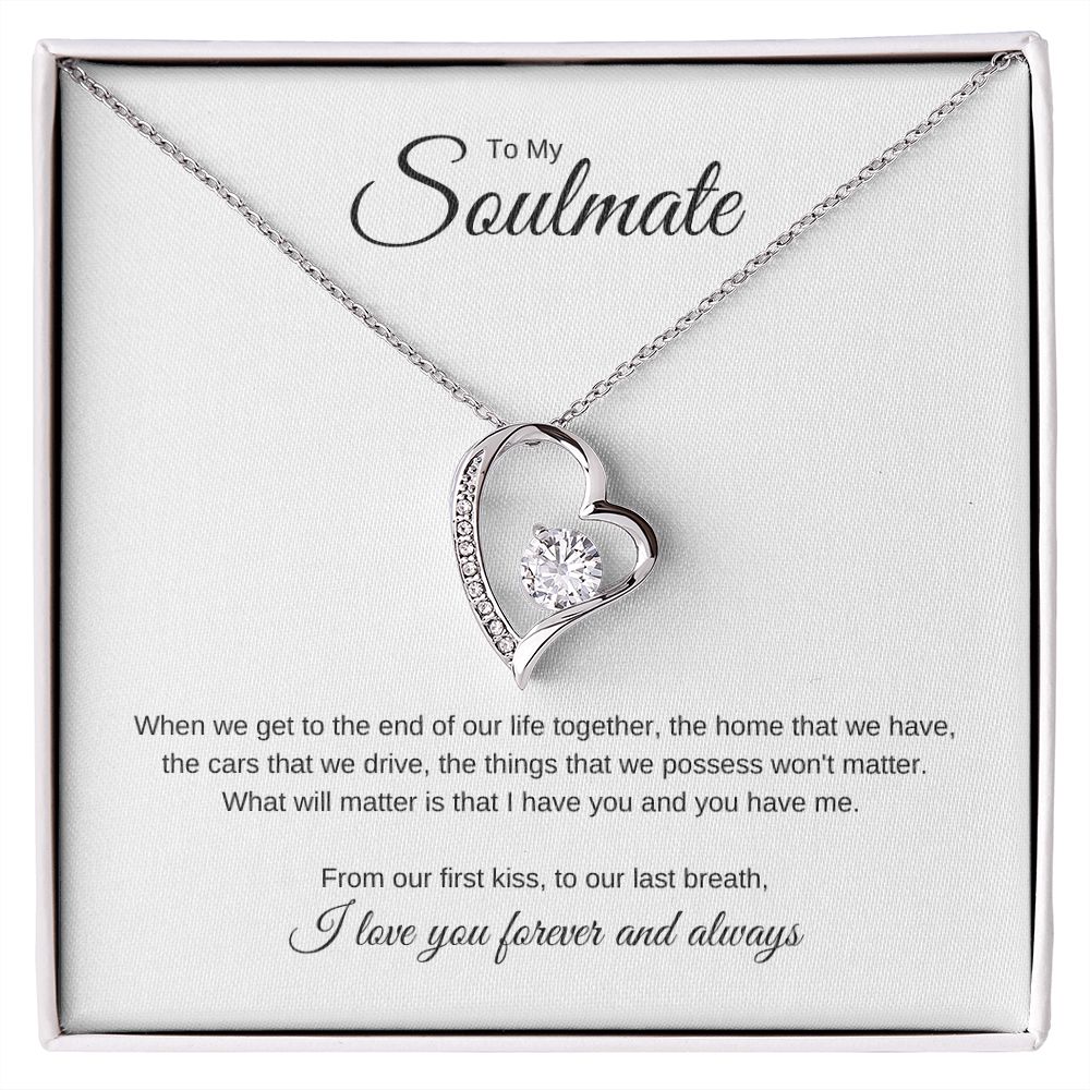 To My Soulmate - Love Forever