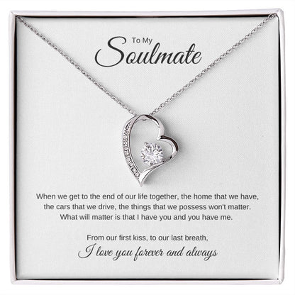 To My Soulmate - Love Forever