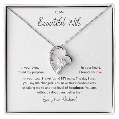 Forever My Beautiful Wife