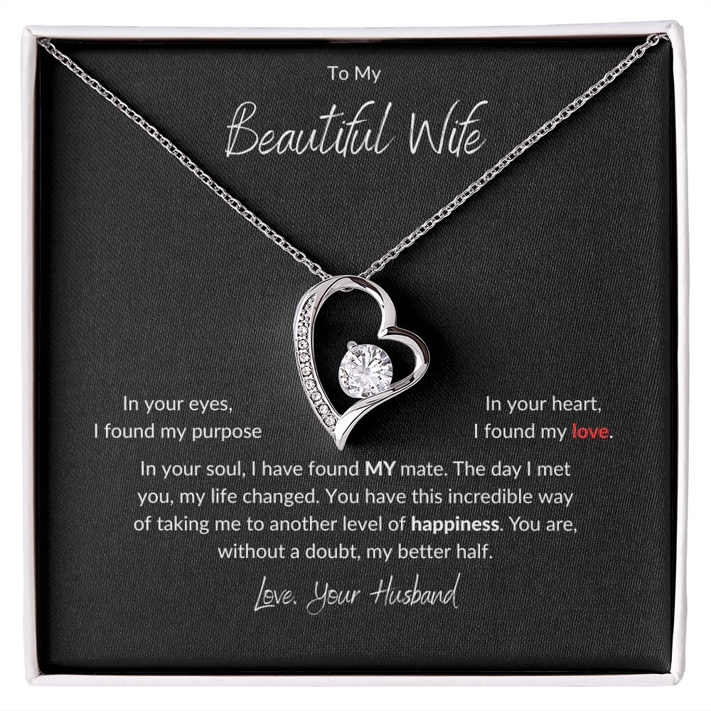 Forever My Beautiful Wife