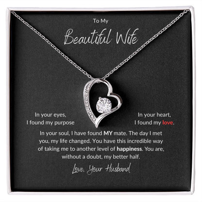 Forever My Beautiful Wife