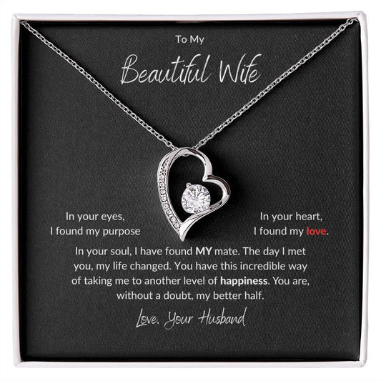 Forever My Beautiful Wife