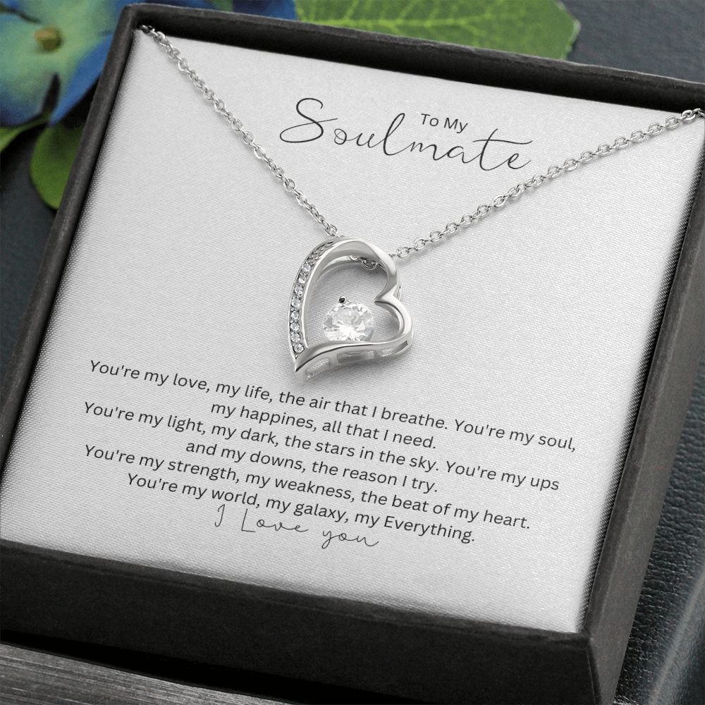 To My Soulmate - Forever Love