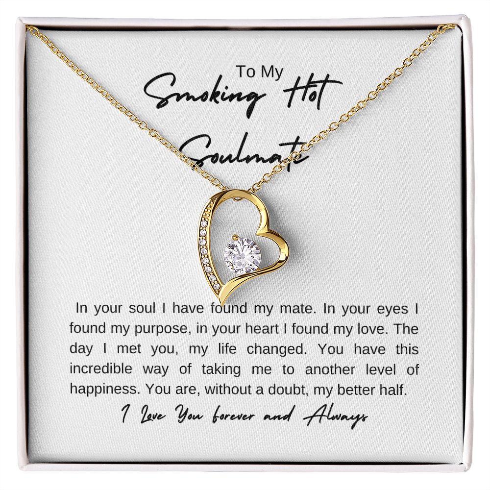 Forever My Smoking Hot Soulmate