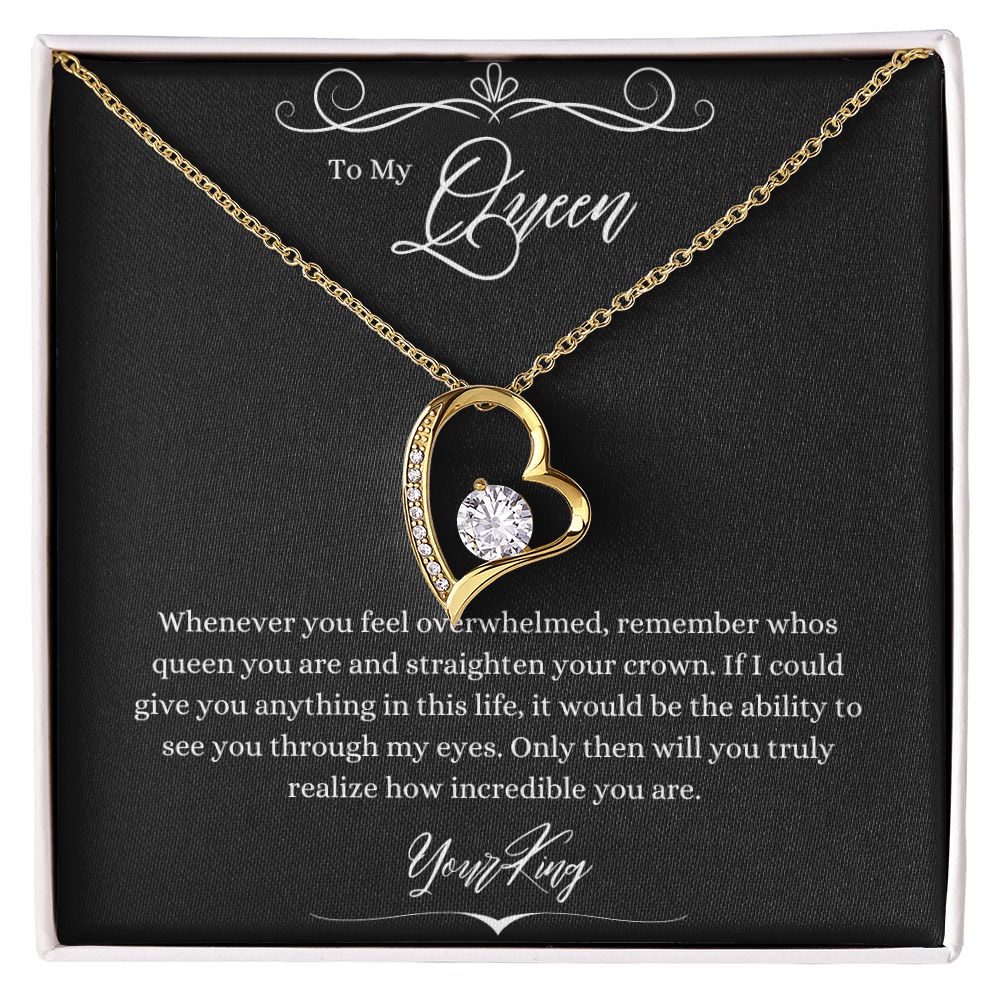 Forever My Queen