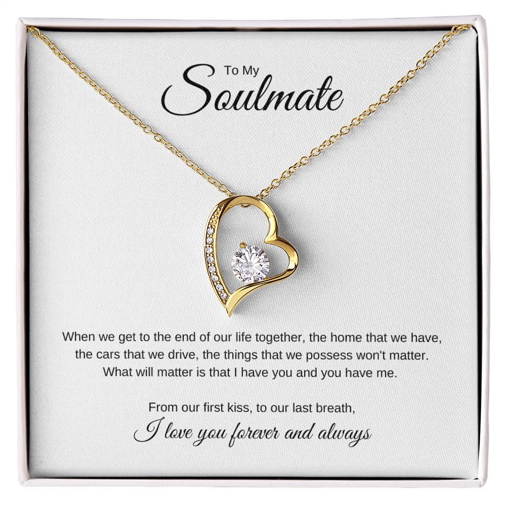 To My Soulmate - Love Forever