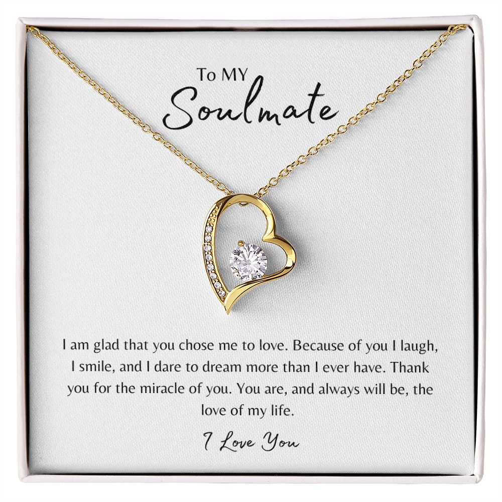 For My Soulmate